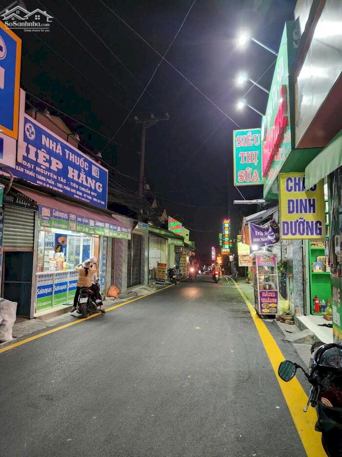 Hình ảnh Bán nhà mặt tiền chợ Đồi phường An Bình ngay TT hành chính Tỉnh Đồng Nai 171m2 giá 7.7 tỷ 8