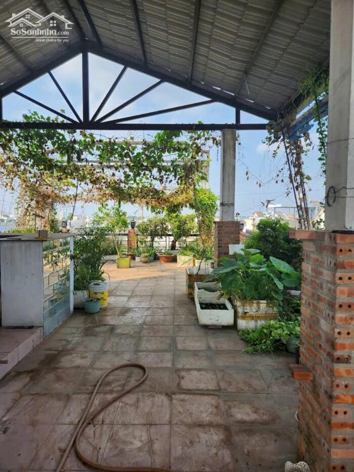 Hình ảnh Bán nhà mặt tiền chợ Đồi phường An Bình ngay TT hành chính Tỉnh Đồng Nai 171m2 giá 7.7 tỷ 6