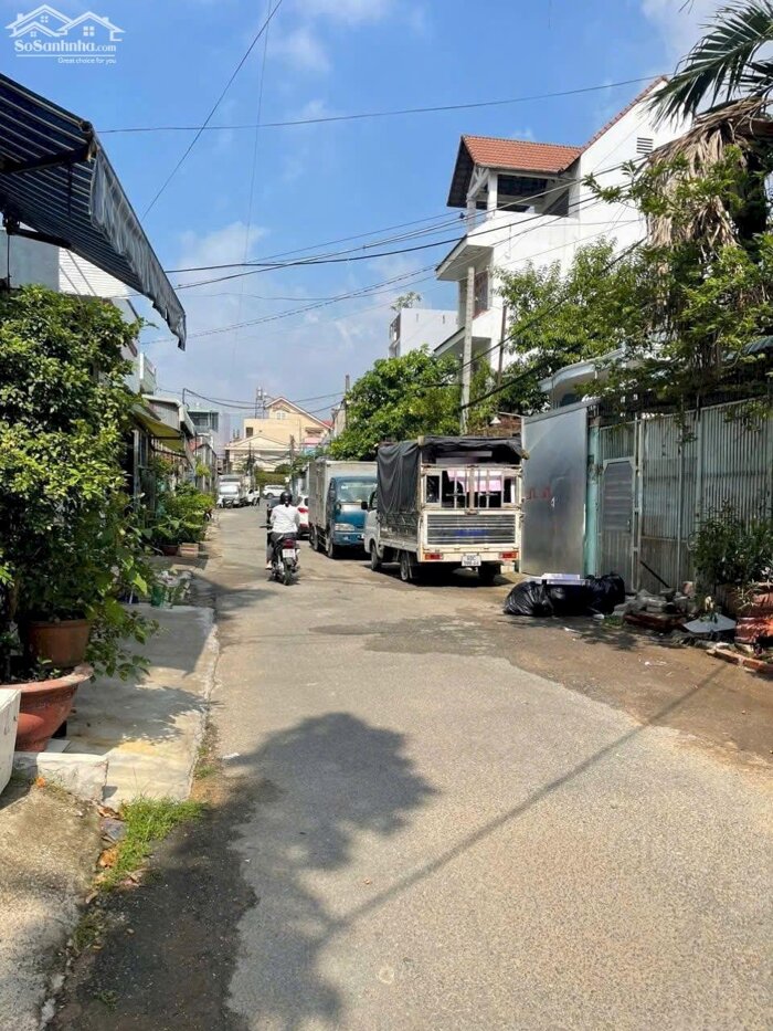 Hình ảnh Bán đất gần trường Trấn Biên hẻm 19 đường Đặng Đức Thuật phường Bình Đa, sổ hồng 155m2 giá 6.5 tỷ 0