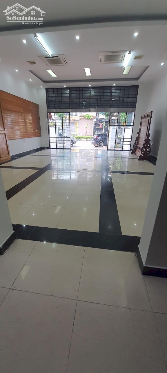 Hình ảnh Bán nhà 5 tầng kinh doanh đường Mê linh ,Liên bảo, Vĩnh yên. 2