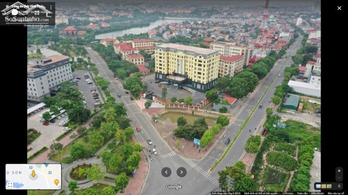 Hình ảnh Bán nhà 5 tầng kinh doanh đường Mê linh ,Liên bảo, Vĩnh yên. 0