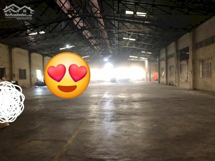 Hình ảnh Cho thuê xưởng 4000m2 (TDT 6500m2) Xuân Lộc 0