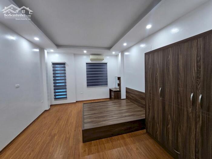 Hình ảnh Bán nhà 5 tầng full nội thất tại Quang Tiến, Đại Mỗ, Nam Từ Liêm, Hà Nội! 2
