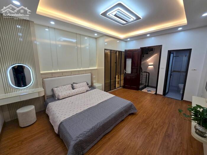 Hình ảnh Bán nhà 5 tầng full nội thất tại Quang Tiến, Đại Mỗ, Nam Từ Liêm, Hà Nội! 1