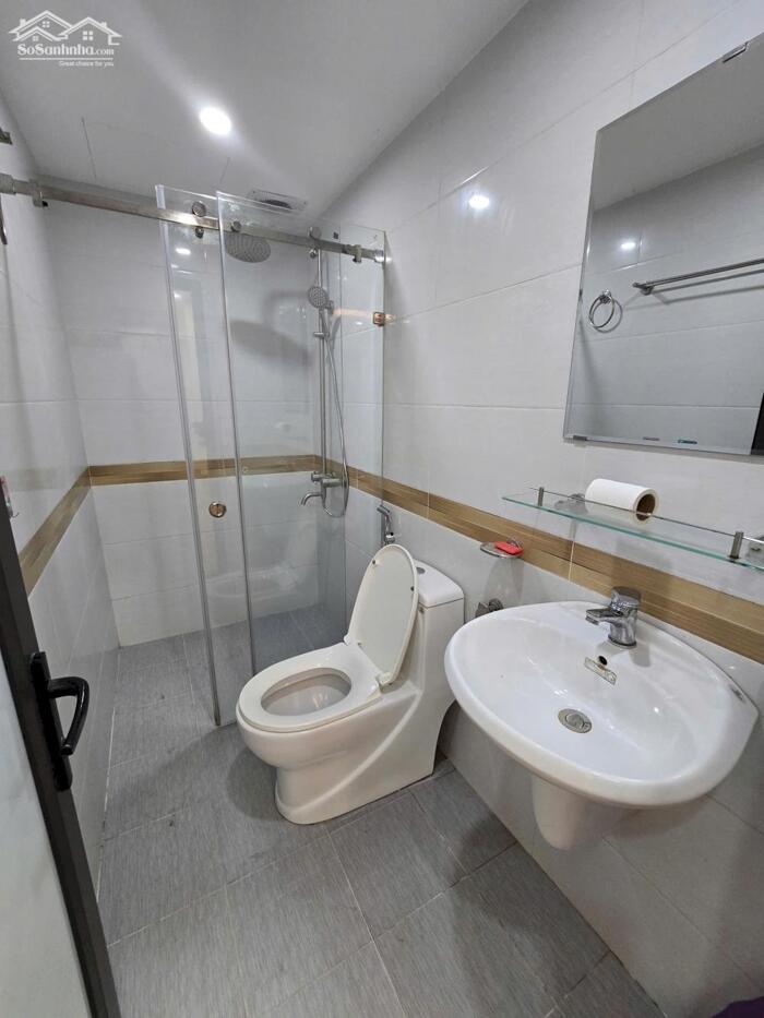 Hình ảnh Bán nhà 5 tầng full nội thất tại Quang Tiến, Đại Mỗ, Nam Từ Liêm, Hà Nội! 4