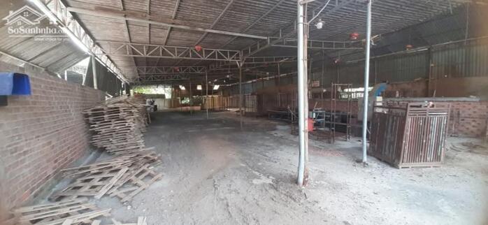 Hình ảnh Cho thuê xưởng 4000m2 (TDT 6500m2) Bình Minh, Tây Ninh 0
