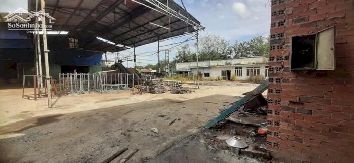Hình ảnh Cho thuê xưởng 4000m2 (TDT 6500m2) Bình Minh, Tây Ninh 4