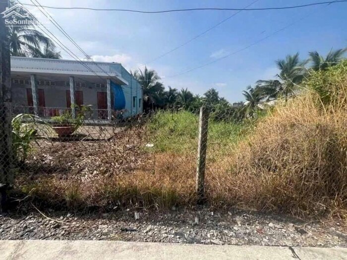 Hình ảnh 6×33 đất hẻm đường Lương Văn Chấn P Khánh Hậu TP Tân An 0