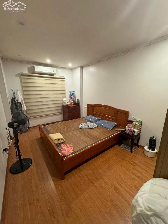 Hình ảnh Chủ nhờ bán nhà 5 tầng full nội thất Thạch Bàn, Long Biên, Hà Nội! 1