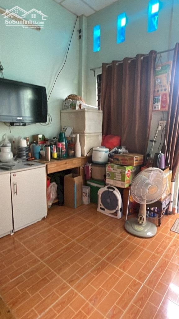 Hình ảnh 40m2 Nguyễn Bặc, ngang 6m nở hậu 2