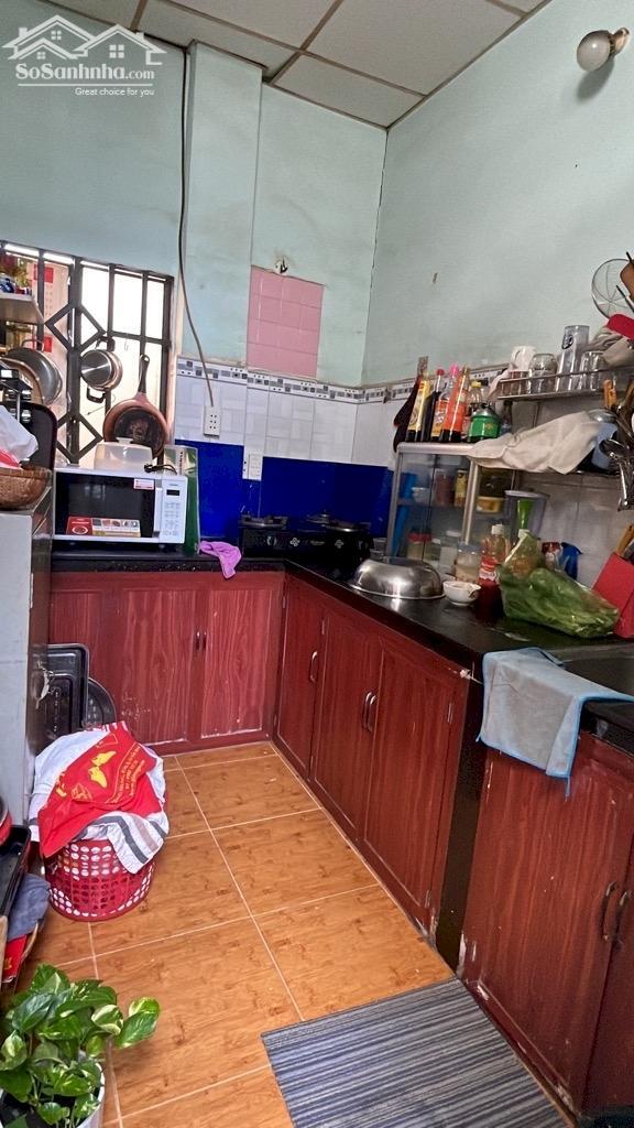 Hình ảnh 40m2 Nguyễn Bặc, ngang 6m nở hậu 3