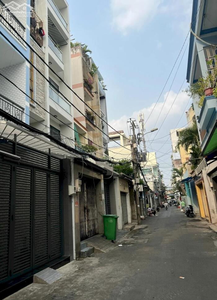 Hình ảnh 40m2 Nguyễn Bặc, ngang 6m nở hậu 1