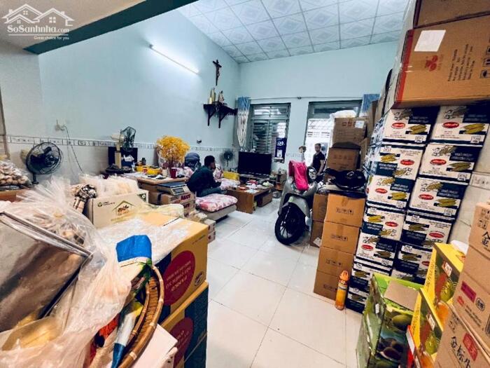 Hình ảnh Hẻm xe hơi 5m Nguyễn Sỹ Sách, xe hơi vào nhà, 77m2 6 tỷ 1