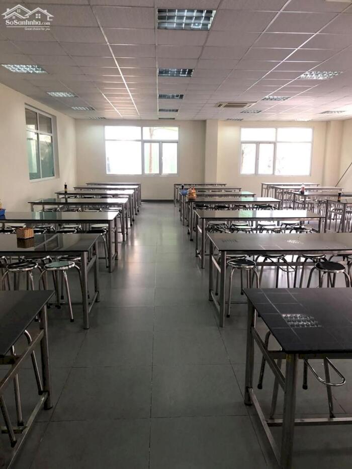Hình ảnh Cho thuê xưởng 11.800m2 (TDT 25.000m2) KCN Nhơn Trạch 1