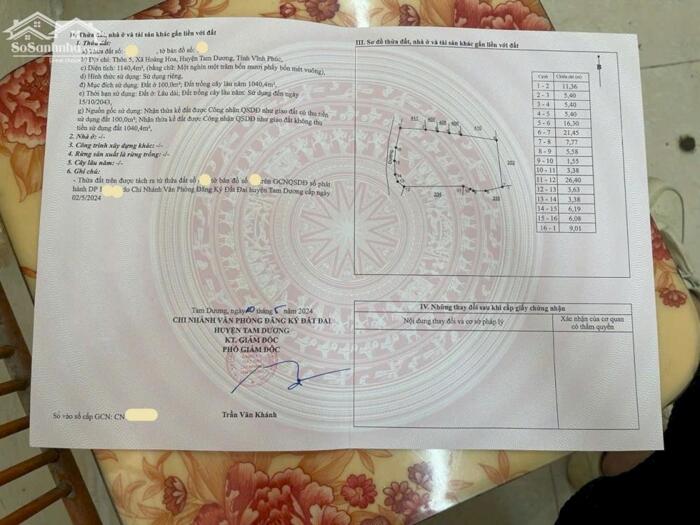 Hình ảnh Siêu phẩm biệt thự nhà vườn đẹp tại t5 Hoàng hoa, Tam đương 3