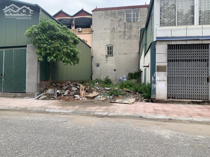 Hình ảnh Chính chủ bán lô đất 76m2 tái định cư Hoa Động, Cự Khối, vị trí đẹp, giá tốt nhất khu vực 0