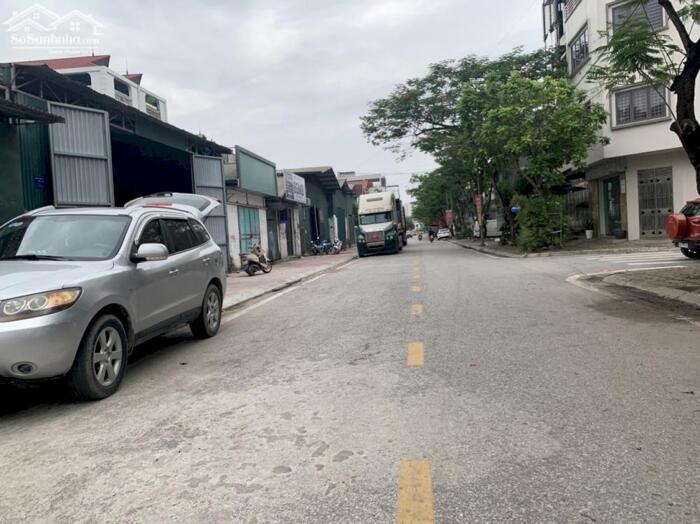 Hình ảnh Chính chủ bán lô đất 76m2 tái định cư Hoa Động, Cự Khối, vị trí đẹp, giá tốt nhất khu vực 1