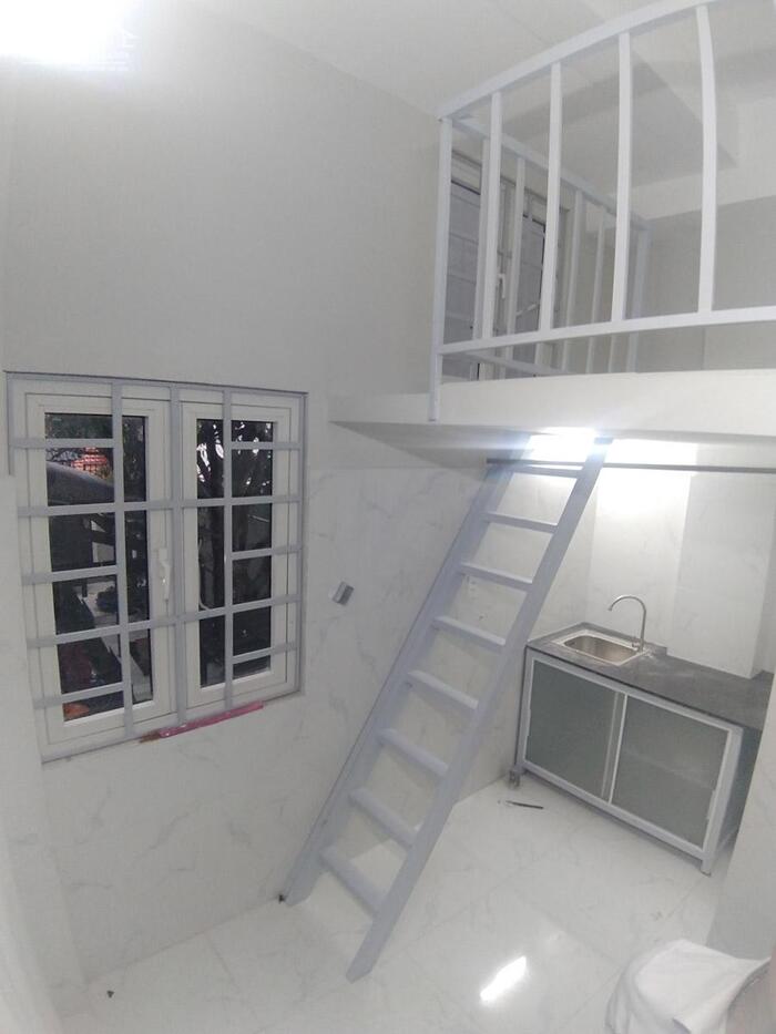 Hình ảnh 91m2 HOÀNG BẬT ĐẠT, ngang 5x19, dãy trọ thu nhập tốt, 5ty1 1