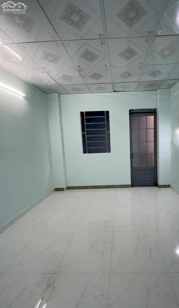 Hình ảnh 24m2 Hồng Lạc, 2 tầng nhà mới, 2.9 tỷ, hẻm ba gác 3