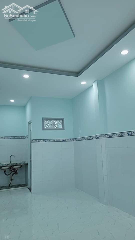 Hình ảnh 24m2 Hồng Lạc, 2 tầng nhà mới, 2.9 tỷ, hẻm ba gác 2