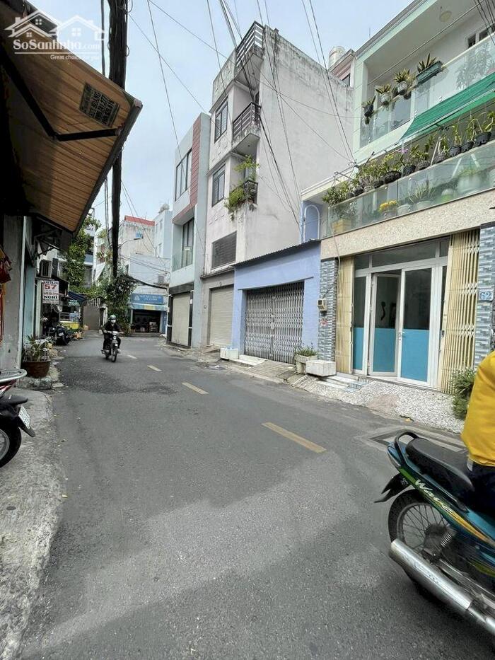 Hình ảnh 24m2 Hồng Lạc, 2 tầng nhà mới, 2.9 tỷ, hẻm ba gác 0