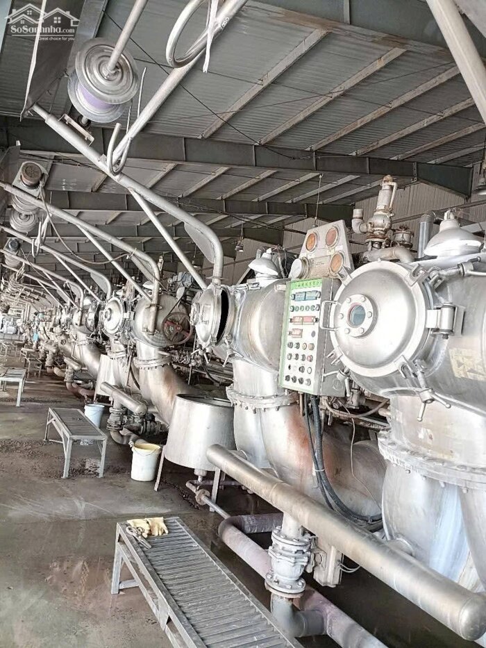 Hình ảnh Cho thuê xưởng dệt nhuộm 8400m2 xả 1000m3 Tây Ninh 2