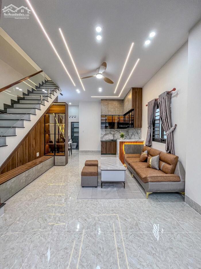 Hình ảnh Nhà Trệt Lầu Trục Chính Hẻm 160 Tầm Vu, P.Tân An TP.Cần Thơ 3