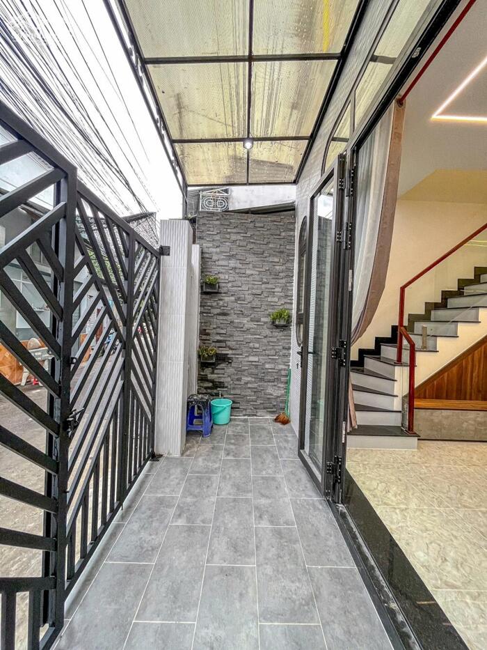 Hình ảnh Nhà Trệt Lầu Trục Chính Hẻm 160 Tầm Vu, P.Tân An TP.Cần Thơ 4