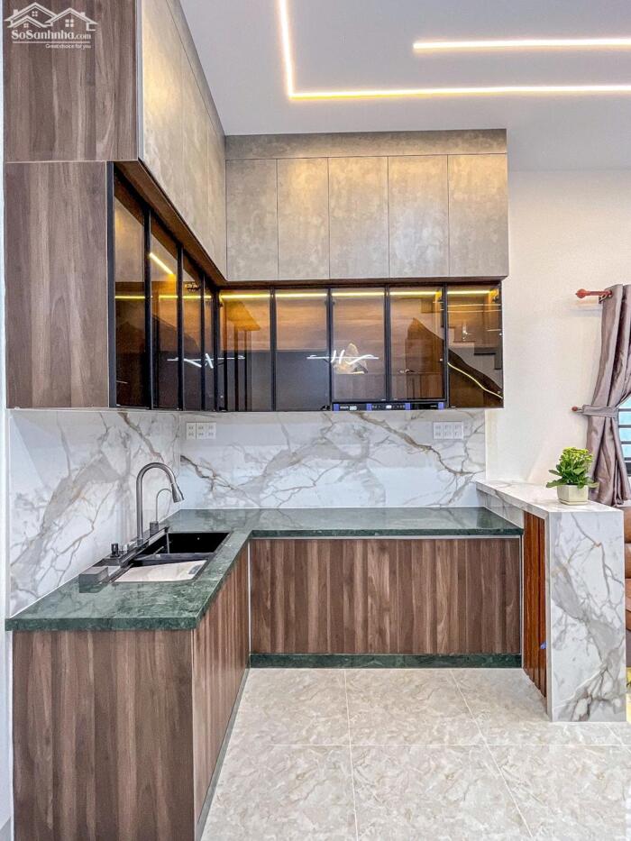 Hình ảnh Nhà Trệt Lầu Trục Chính Hẻm 160 Tầm Vu, P.Tân An TP.Cần Thơ 2