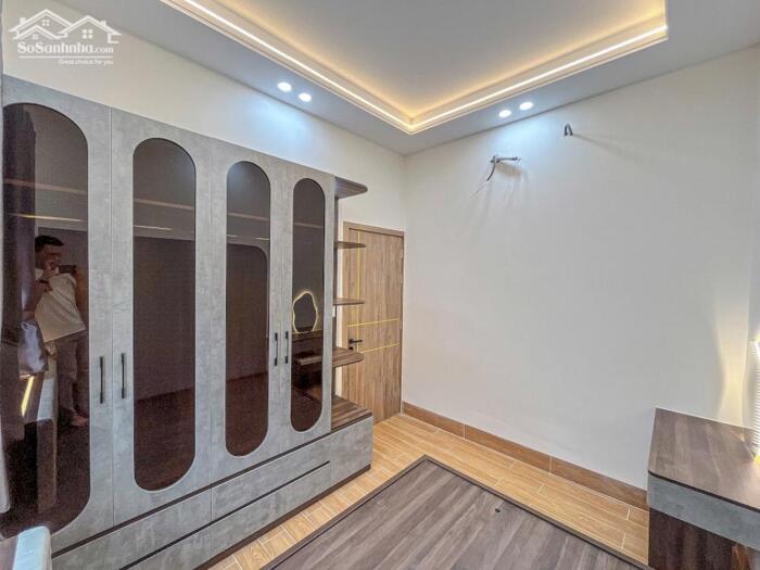 Hình ảnh Nhà Trệt Lầu Trục Chính Hẻm 160 Tầm Vu, P.Tân An TP.Cần Thơ 6