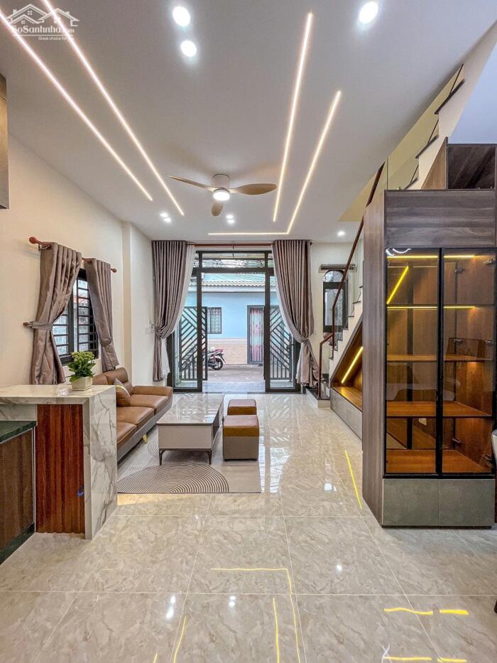 Hình ảnh Nhà Trệt Lầu Trục Chính Hẻm 160 Tầm Vu, P.Tân An TP.Cần Thơ 8