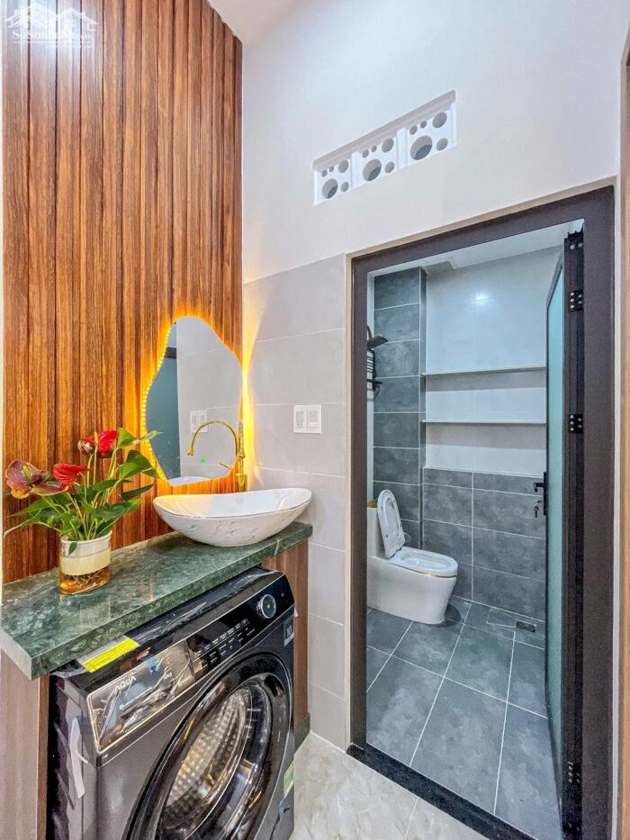 Hình ảnh Nhà Trệt Lầu Trục Chính Hẻm 160 Tầm Vu, P.Tân An TP.Cần Thơ 12