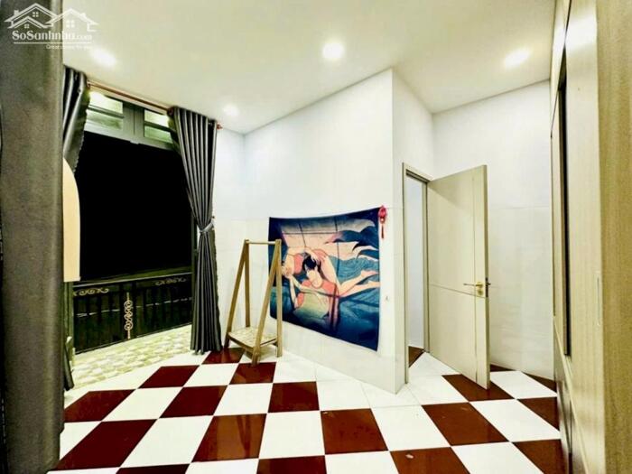 Hình ảnh Mini House 4 phòng Trệt Lầu hẻm liên tổ 3-4 đường Nguyễn Văn Cừ, P.An Khánh, Q.Ninh Kiều, Cần Thơ 4