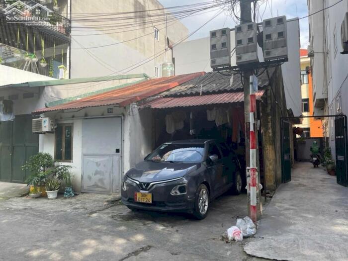 Hình ảnh Bán đất khu quân đội A45 Tư Đình, Long Biên, gần đường Cổ Linh, sân bay Gia Lâm hàng hiếm đẹp 3