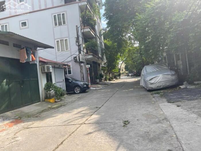 Hình ảnh Bán đất khu quân đội A45 Tư Đình, Long Biên, gần đường Cổ Linh, sân bay Gia Lâm hàng hiếm đẹp 2