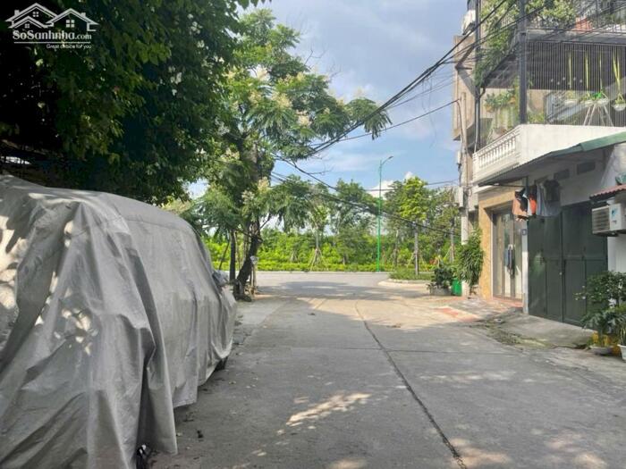 Hình ảnh Bán đất khu quân đội A45 Tư Đình, Long Biên, gần đường Cổ Linh, sân bay Gia Lâm hàng hiếm đẹp 1