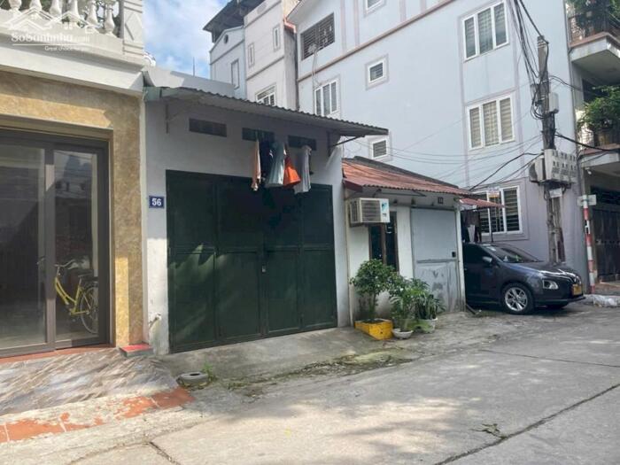 Hình ảnh Bán đất khu quân đội A45 Tư Đình, Long Biên, gần đường Cổ Linh, sân bay Gia Lâm hàng hiếm đẹp 6