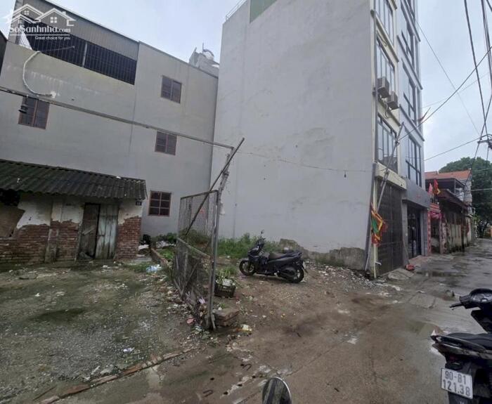 Hình ảnh Bán đất thổ cư Tây Tựu, Bắc Từ Liêm, ô tô vào đất, gần trung tâm Hành chính, phù hợp cho gia đình & đầu tư! 1