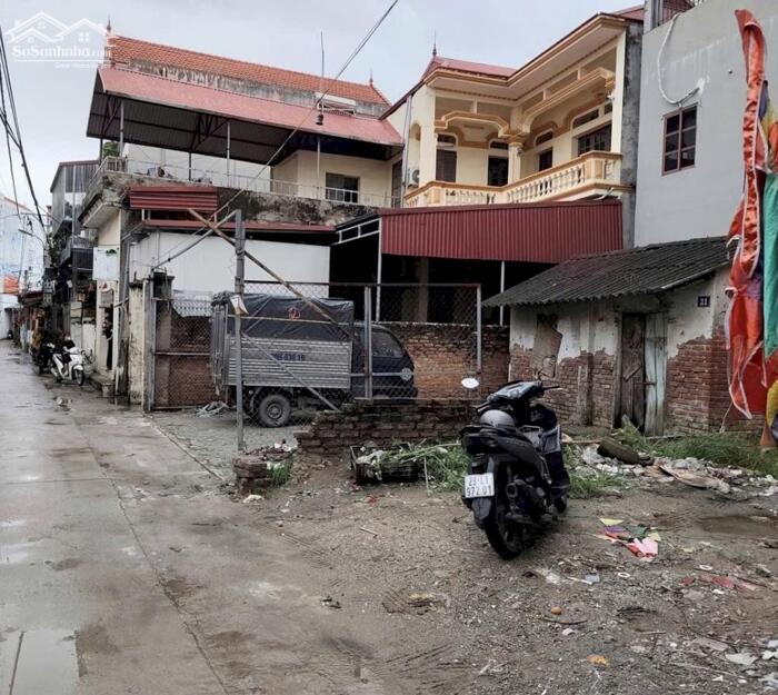 Hình ảnh Bán đất thổ cư Tây Tựu, Bắc Từ Liêm, ô tô vào đất, gần trung tâm Hành chính, phù hợp cho gia đình & đầu tư! 2