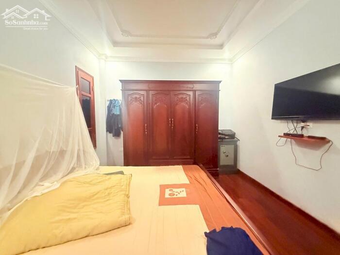 Hình ảnh Hiếm – Nhà phân lô ô tô đỗ cửa, ra mặt phố, 61m² vuông vắn x 5 tầng, Nghĩa Đô, Cầu Giấy! 5