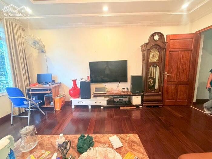 Hình ảnh Hiếm – Nhà phân lô ô tô đỗ cửa, ra mặt phố, 61m² vuông vắn x 5 tầng, Nghĩa Đô, Cầu Giấy! 2