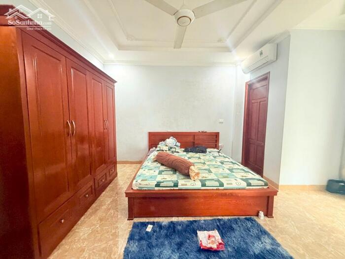 Hình ảnh Hiếm – Nhà phân lô ô tô đỗ cửa, ra mặt phố, 61m² vuông vắn x 5 tầng, Nghĩa Đô, Cầu Giấy! 3