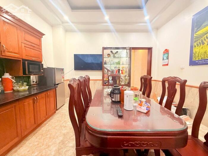 Hình ảnh Hiếm – Nhà phân lô ô tô đỗ cửa, ra mặt phố, 61m² vuông vắn x 5 tầng, Nghĩa Đô, Cầu Giấy! 4