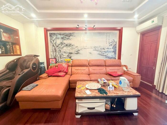 Hình ảnh Hiếm – Nhà phân lô ô tô đỗ cửa, ra mặt phố, 61m² vuông vắn x 5 tầng, Nghĩa Đô, Cầu Giấy! 1