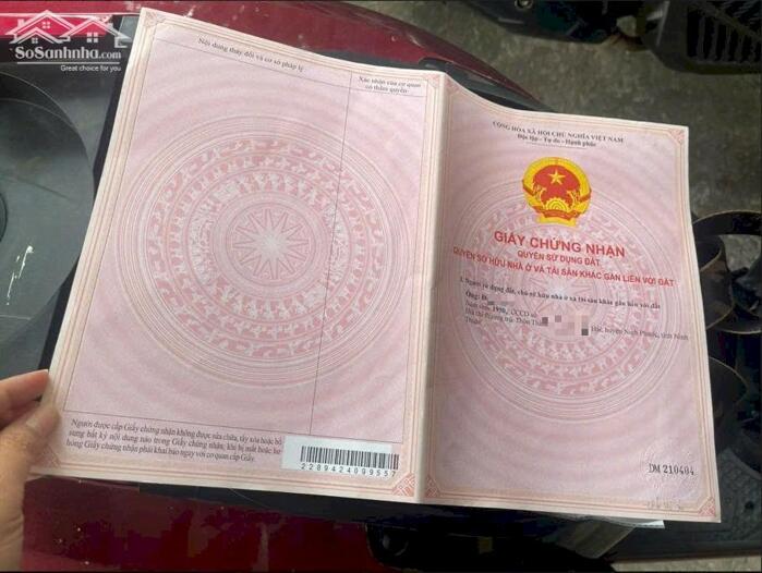 Hình ảnh BÁN ĐẤT VƯỜN TẠI NINH PHƯỚC, NINH THUẬN OTO VÀO TẬN NƠI DT: 6.400m2 - GIÁ 2.9 TỶ - LH 0917 678 685 5