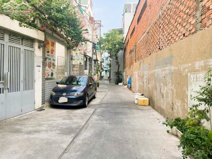 Hình ảnh 104m2 ĐẤT THÁNH, HXH 5M thông, 3 tầng, 5PN, hơn 9 tỷ 3