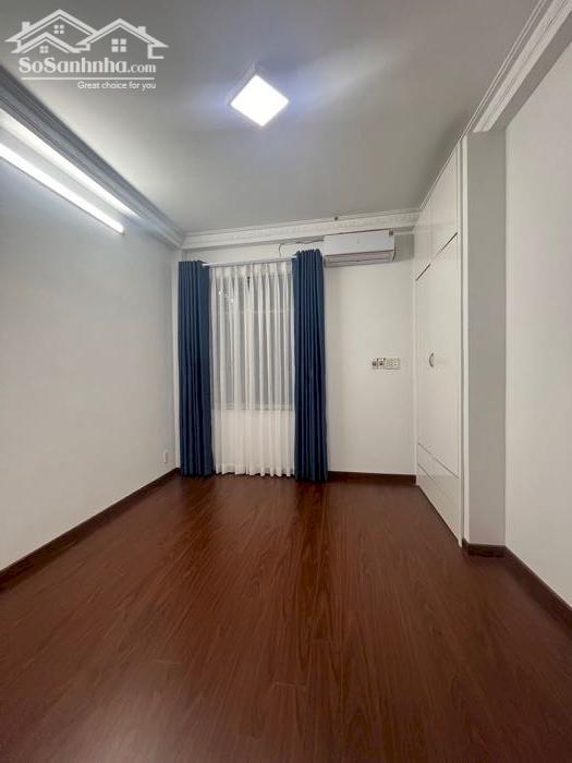 Hình ảnh Nhà 5 tầng Bùi Thị Xuân hoàn công đủ, 3PN 4WC, 4ty1 4