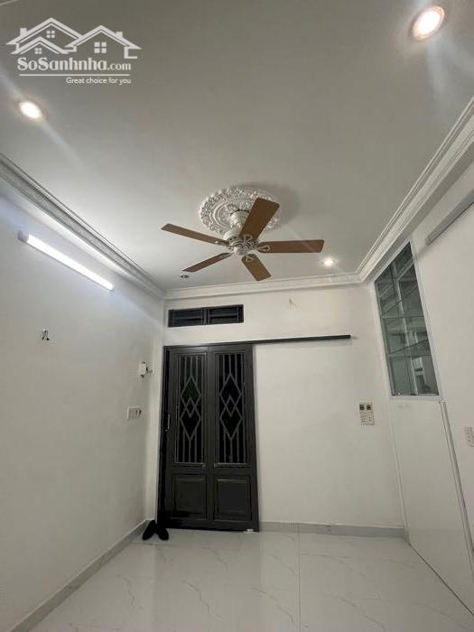 Hình ảnh Nhà 5 tầng Bùi Thị Xuân hoàn công đủ, 3PN 4WC, 4ty1 2