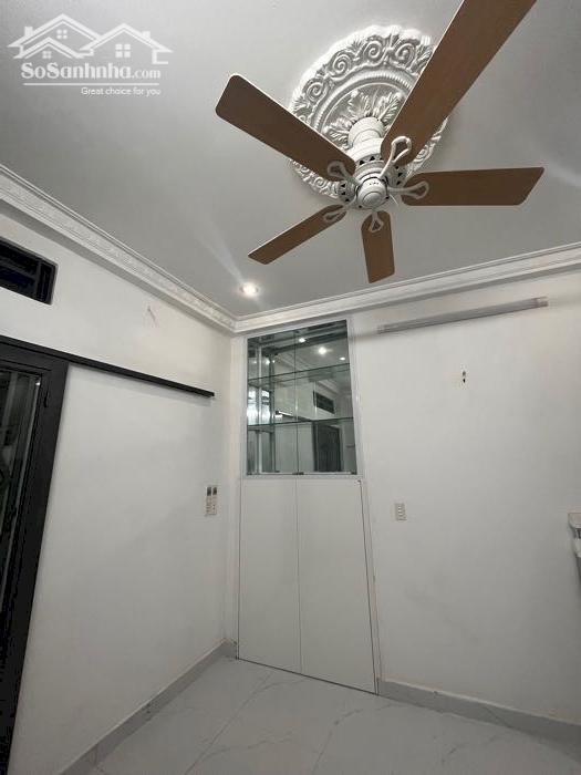 Hình ảnh Nhà 5 tầng Bùi Thị Xuân hoàn công đủ, 3PN 4WC, 4ty1 3