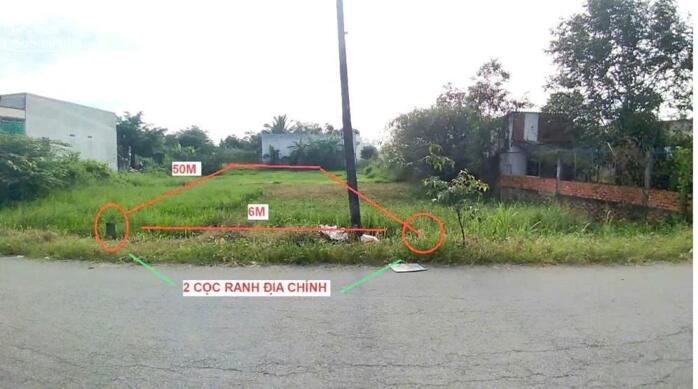 Hình ảnh Đất Mt Võ Duy Tạo, xã Lợi Bình Nhơn TP Tân An Long An 1